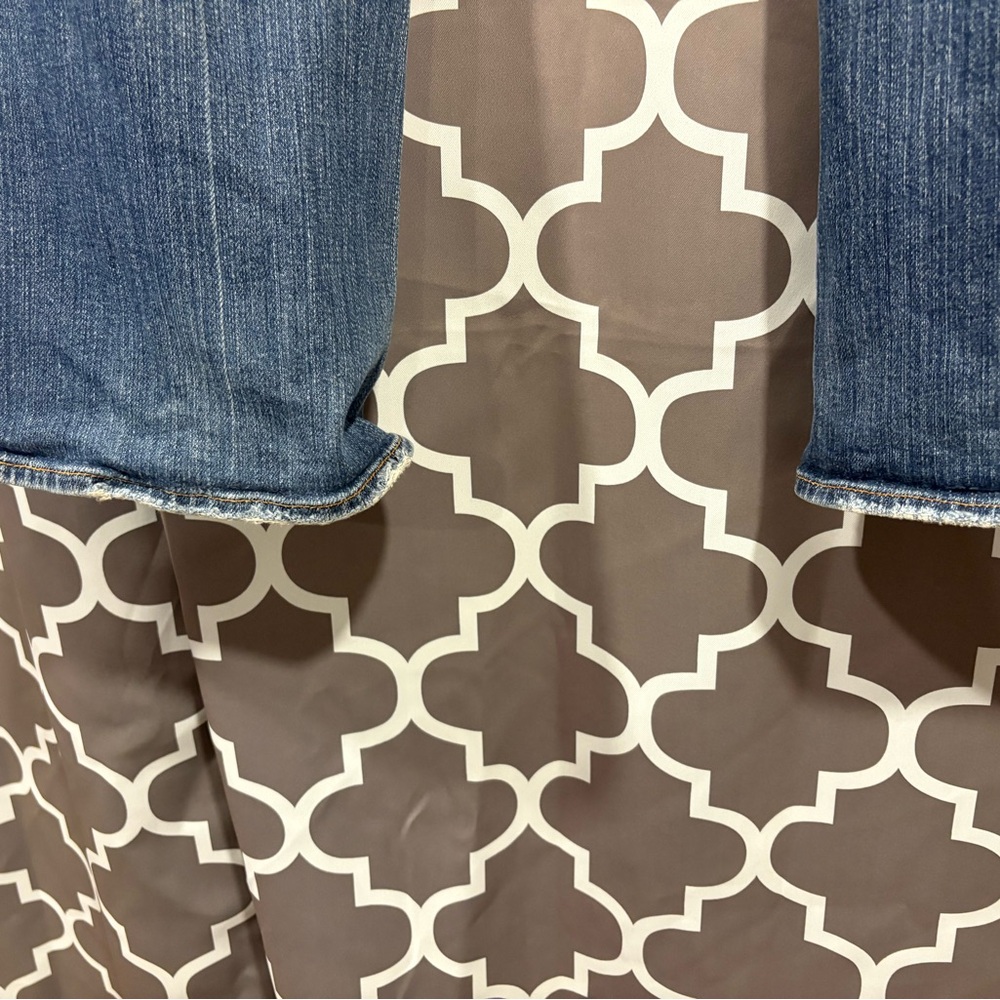Seven Blue Denim Jeans
